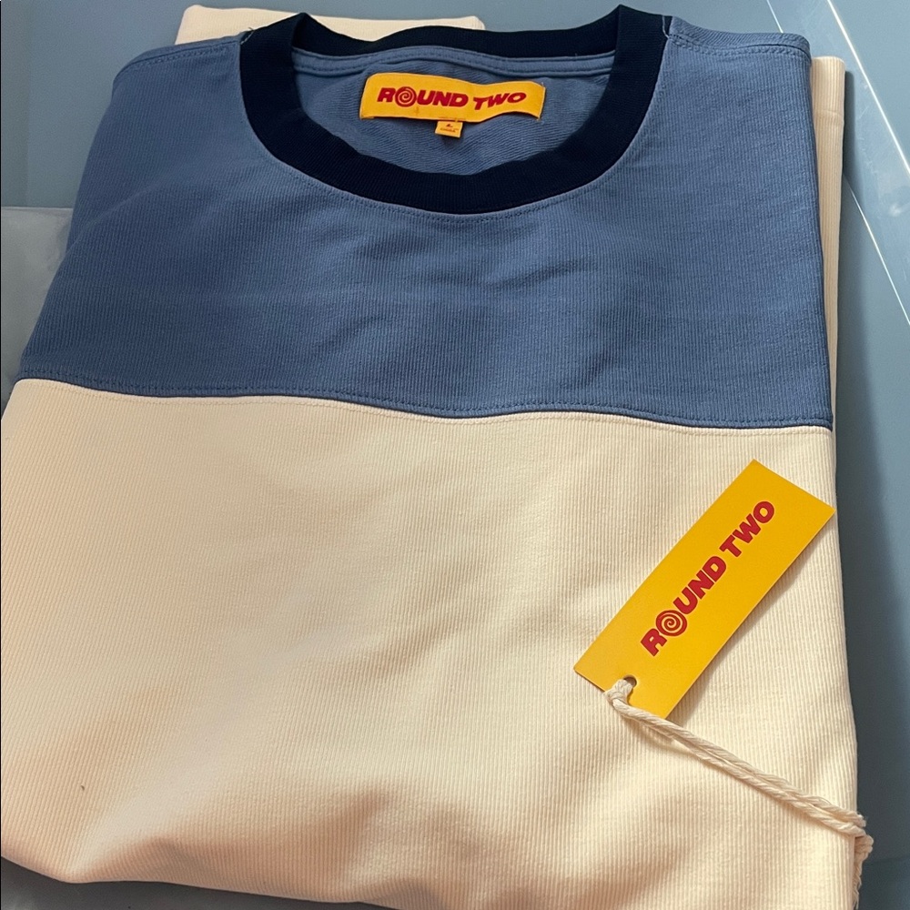 Round Two - Men's Short Sleeve Tee